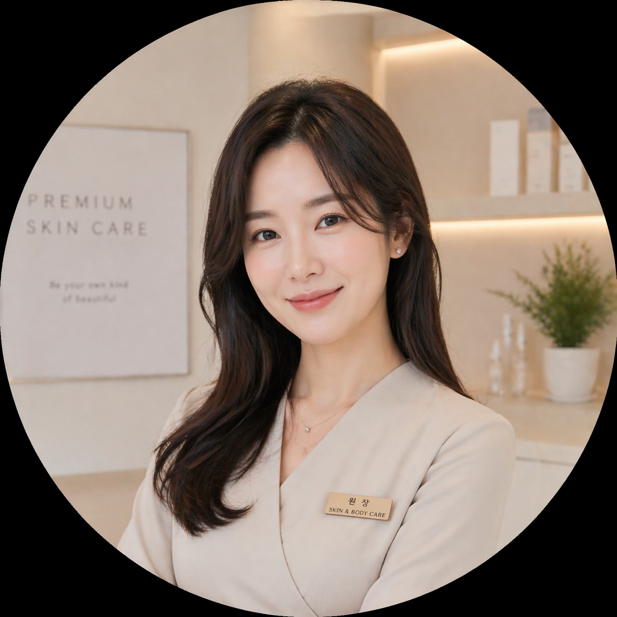 김미영 원장 프로필 사진