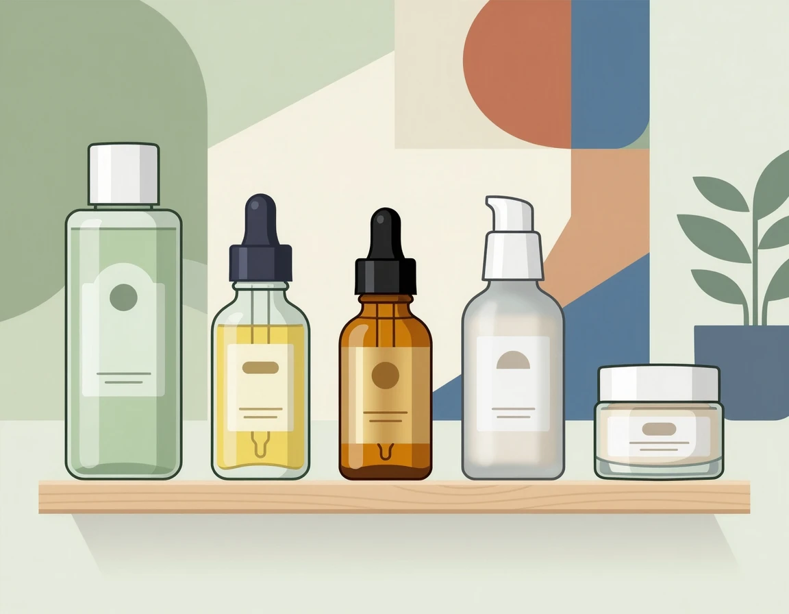 토너부터 크림까지 올바른 스킨케어 순서